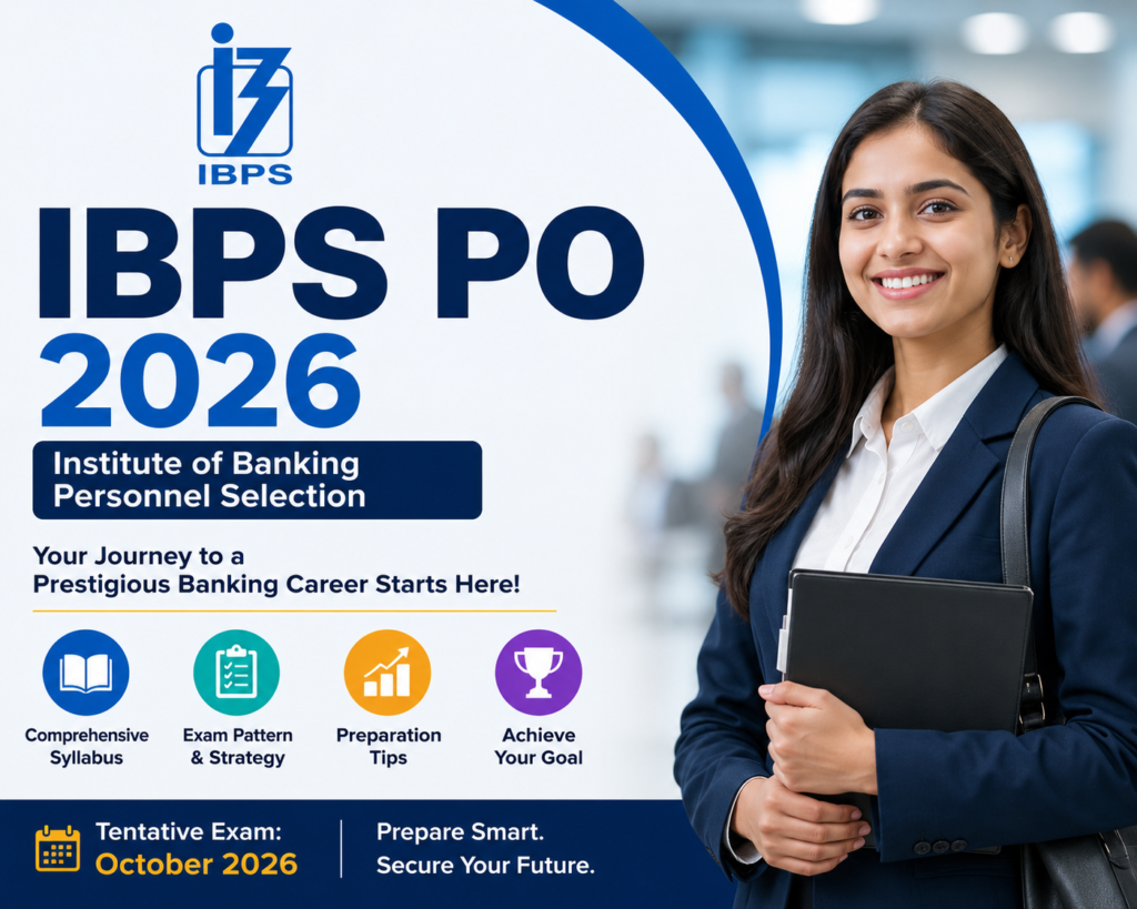 IBPS PO 2026