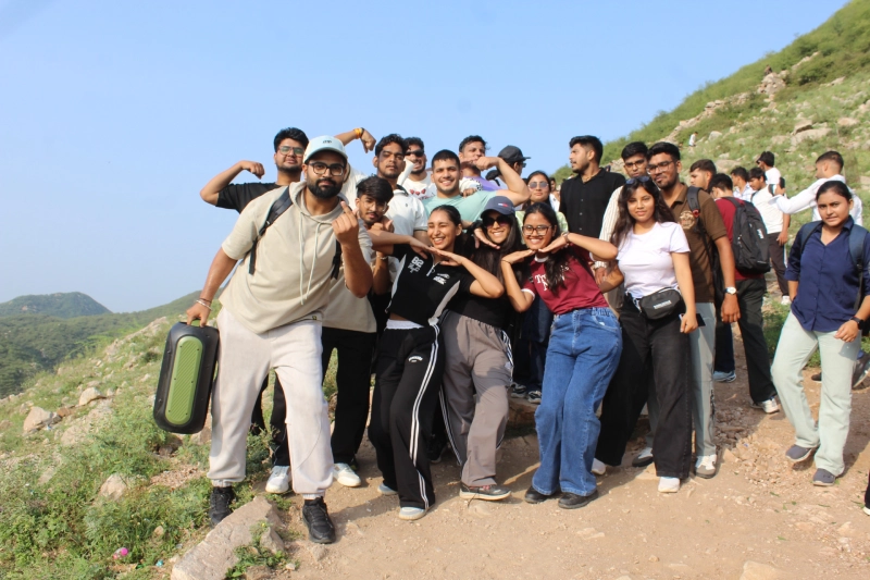TREKKING - slide 3