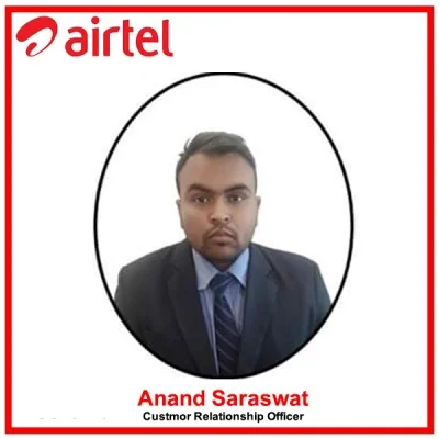 Anand Saraswat