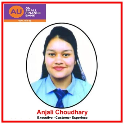 Anjali Choudhary