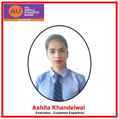 Ashita Khandelwal