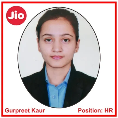 Gurpreet Kaur