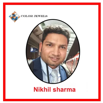 Nikhil Sharma