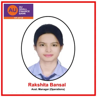 Rakshita Bansal