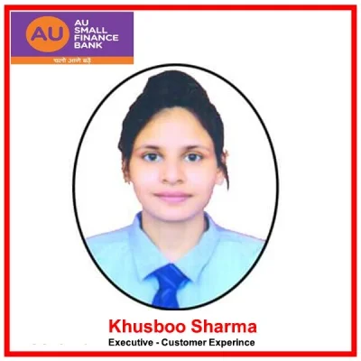 Khusboo Sharma